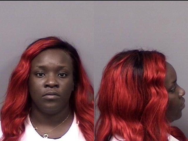 Nakia Cleveland arrested Nov. 22 on an active Marion County warrant for felony car burglary with an occupant and misdemeanor petit theft.